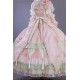 Hinana Queena Scarlet Butterfly Bridal One Piece and Sets(Reservation/2 Colours/Full Payment Without Shipping)